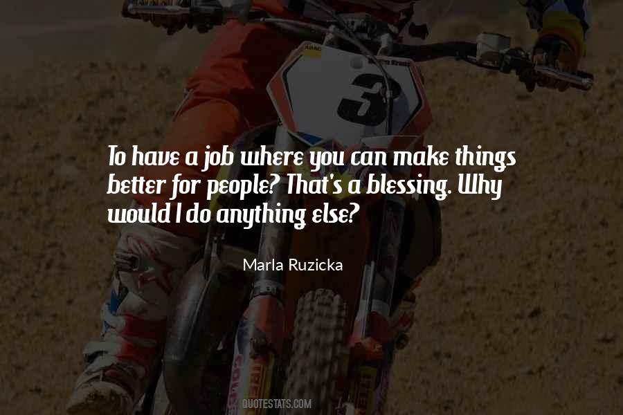 Marla Ruzicka Quotes #46530