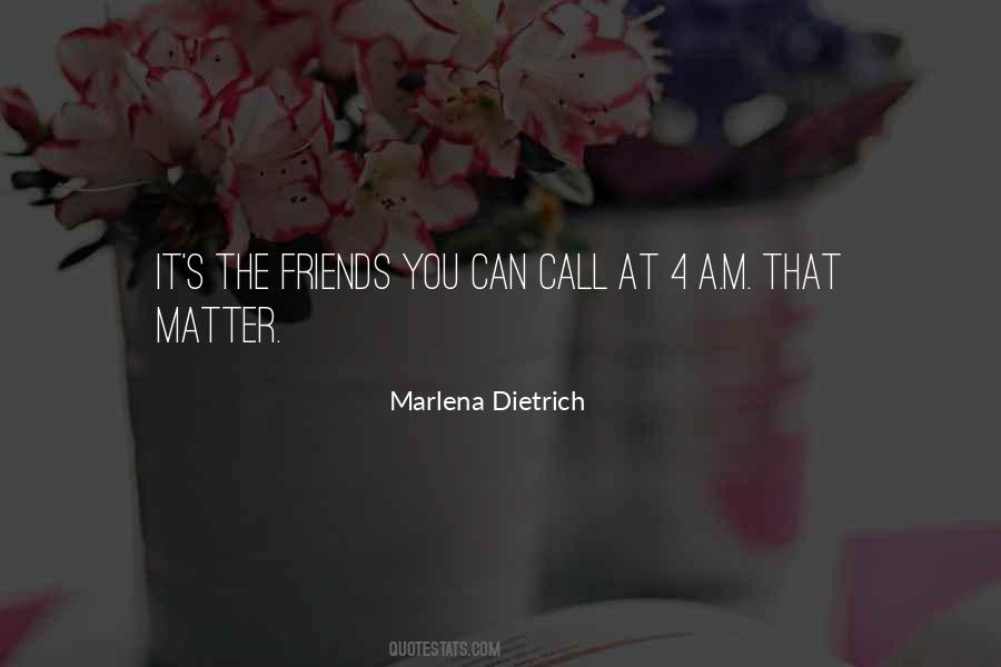 Marlena Dietrich Quotes #297022