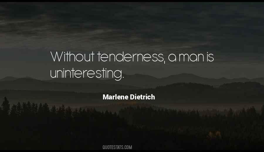 Marlene Dietrich Quotes #1039617