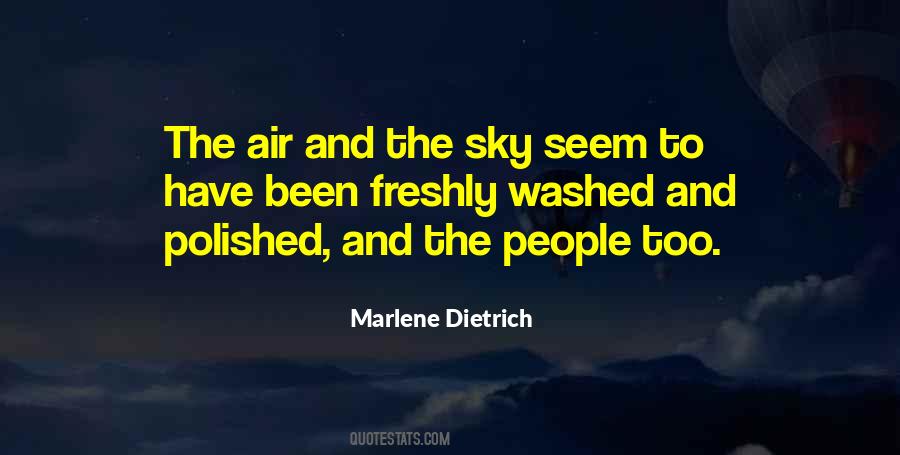 Marlene Dietrich Quotes #1051012