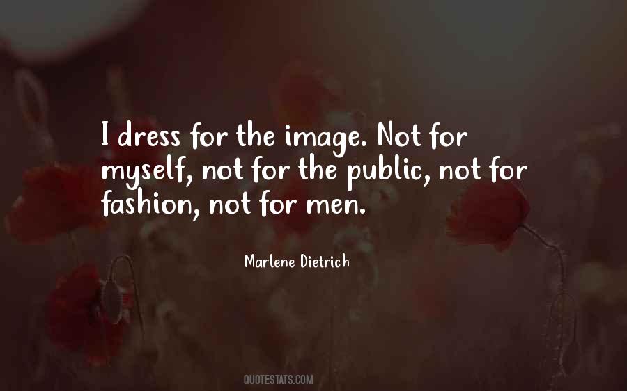 Marlene Dietrich Quotes #1493277