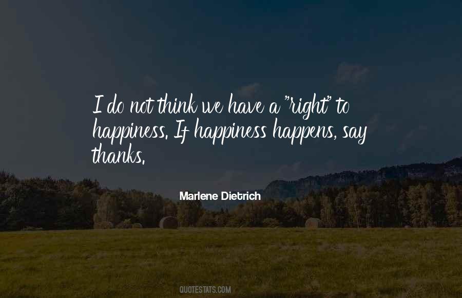 Marlene Dietrich Quotes #1588123