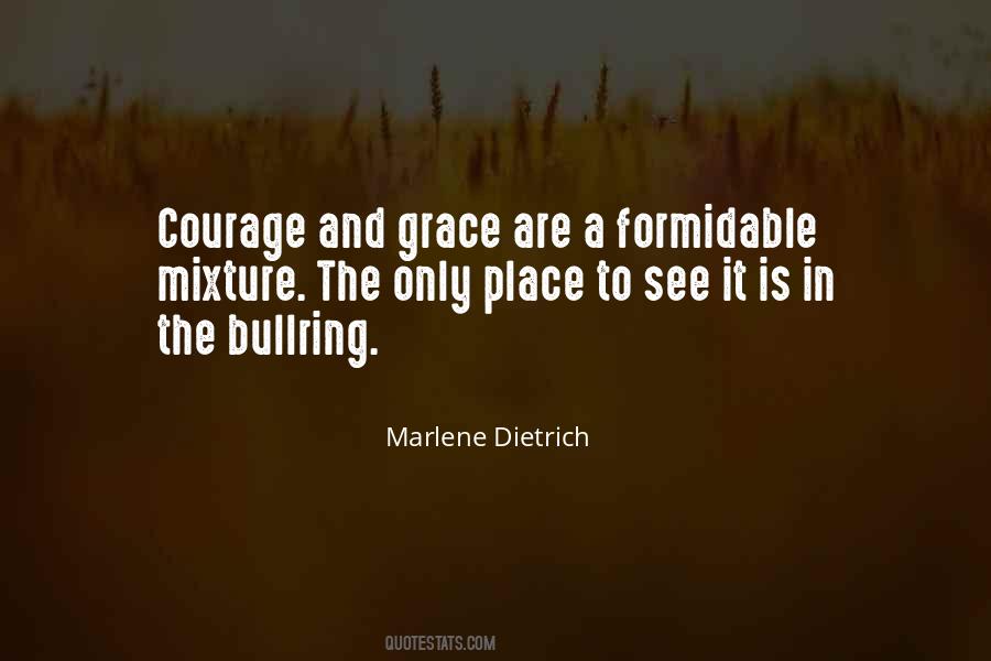 Marlene Dietrich Quotes #1724221