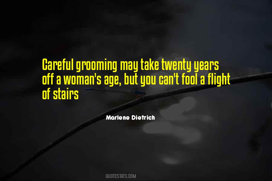 Marlene Dietrich Quotes #1782252