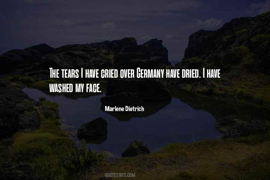 Marlene Dietrich Quotes #1822201