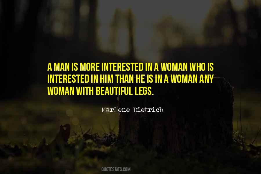 Marlene Dietrich Quotes #651266