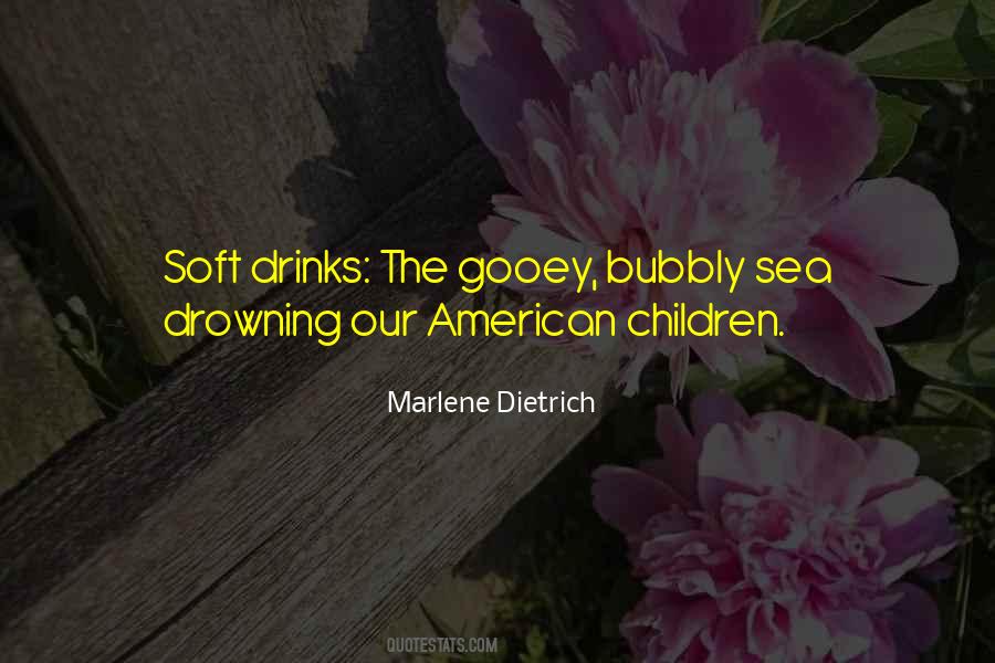 Marlene Dietrich Quotes #672302