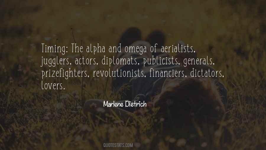 Marlene Dietrich Quotes #827759
