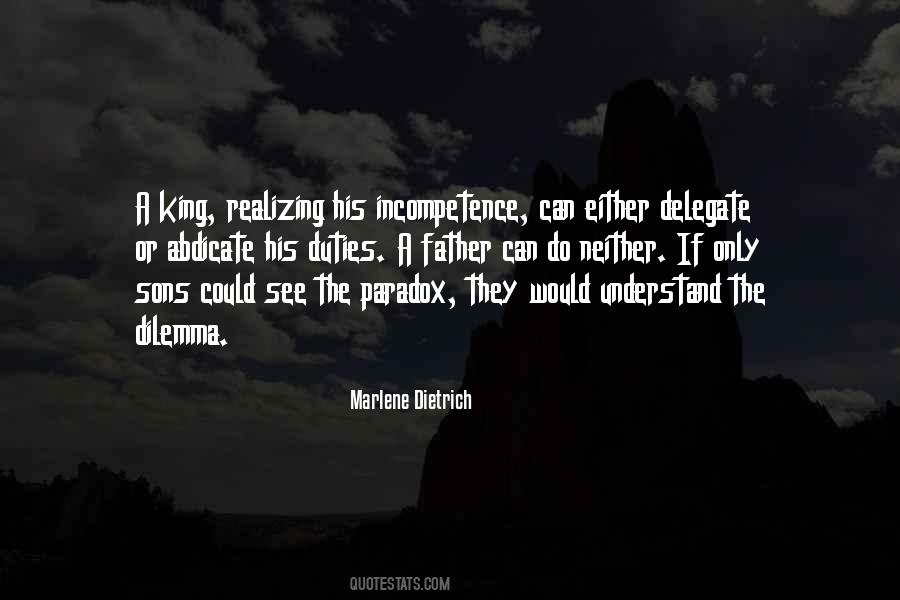 Marlene Dietrich Quotes #859515