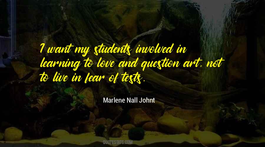 Marlene Nall Johnt Quotes #1651059 Marlene Nall Johnt Quotes #1651059