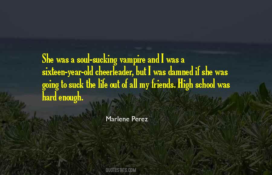 Marlene Perez Quotes #195572