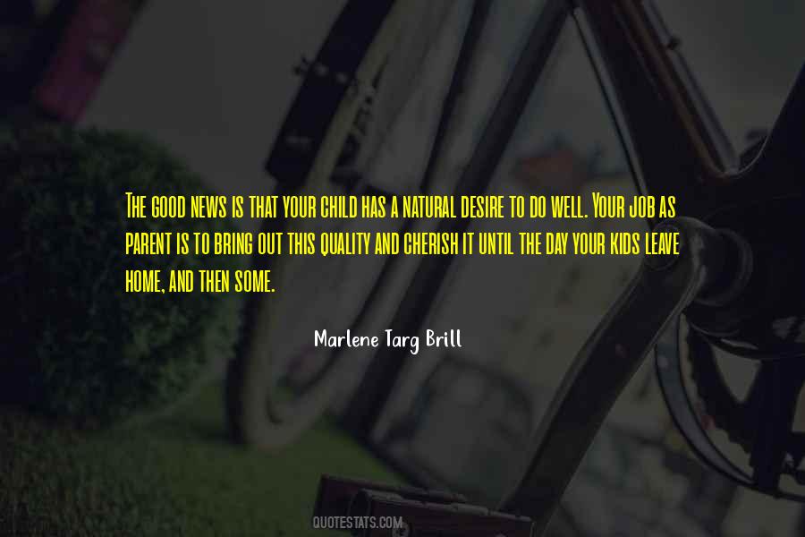 Marlene Targ Brill Quotes #559464