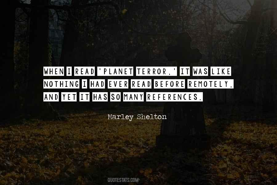 Marley Shelton Quotes #76236