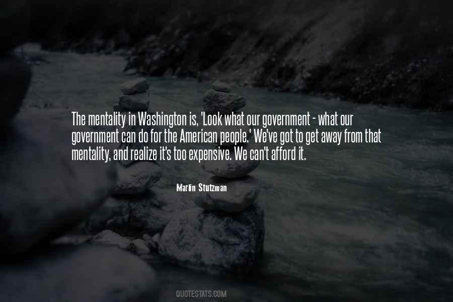 Marlin Stutzman Quotes #858138