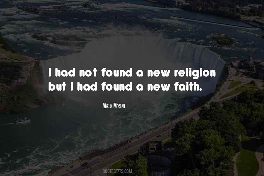 Marlo Morgan Quotes #1294102