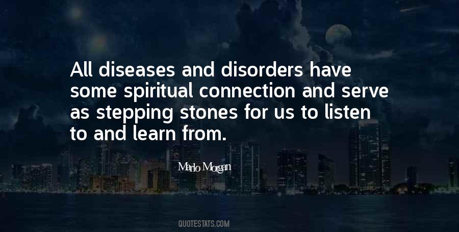 Marlo Morgan Quotes #1431456