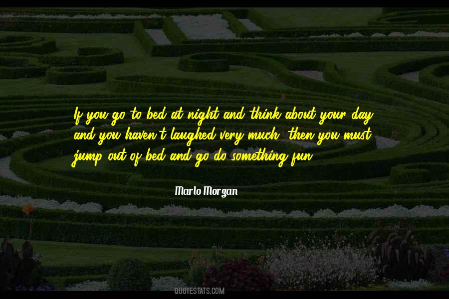 Marlo Morgan Quotes #1486863