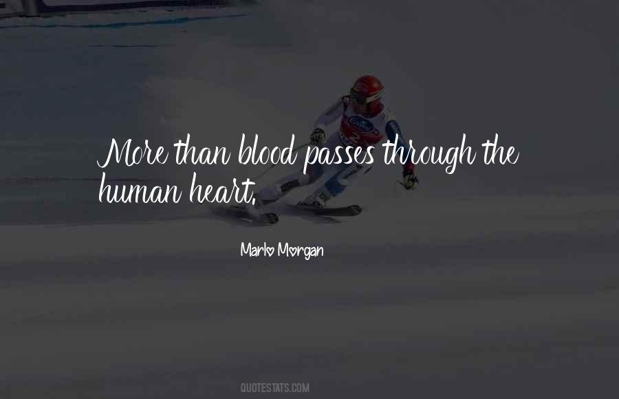 Marlo Morgan Quotes #1616782