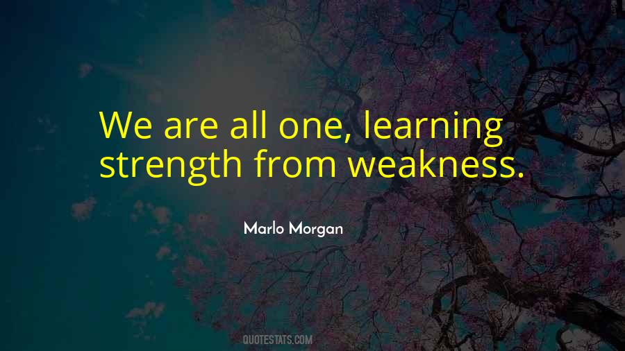 Marlo Morgan Quotes #1720371
