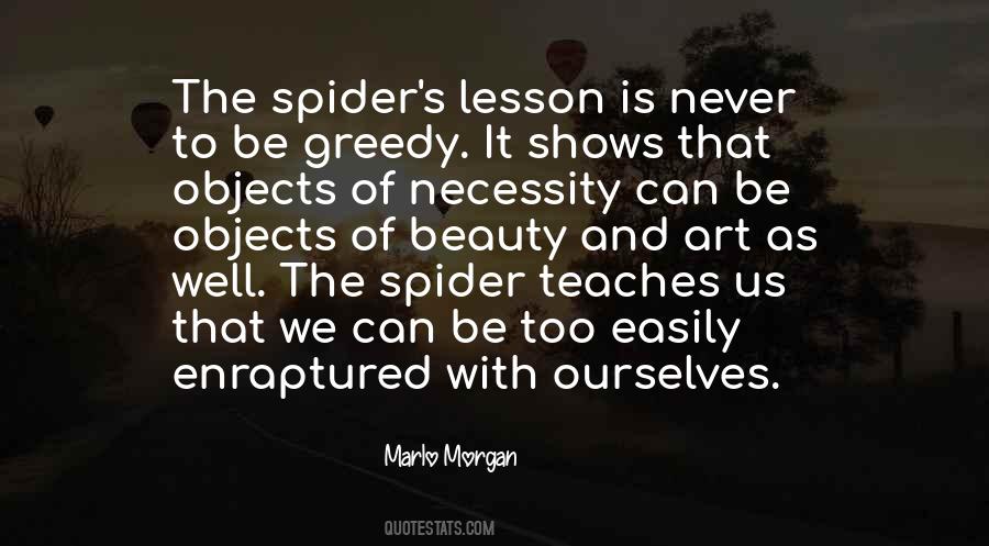 Marlo Morgan Quotes #1760032