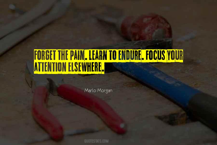 Marlo Morgan Quotes #275977