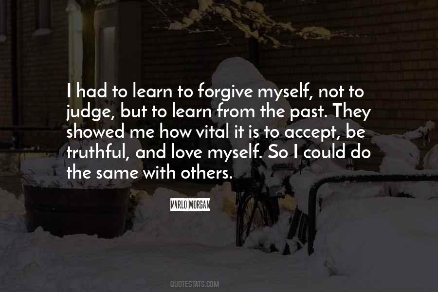 Marlo Morgan Quotes #354166