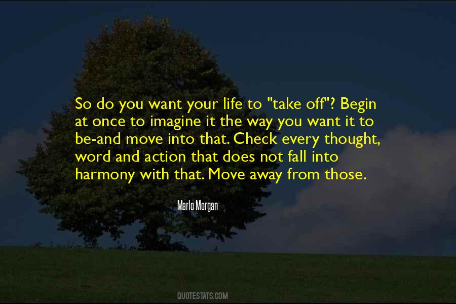 Marlo Morgan Quotes #403445