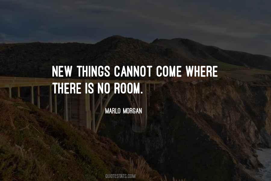 Marlo Morgan Quotes #852434