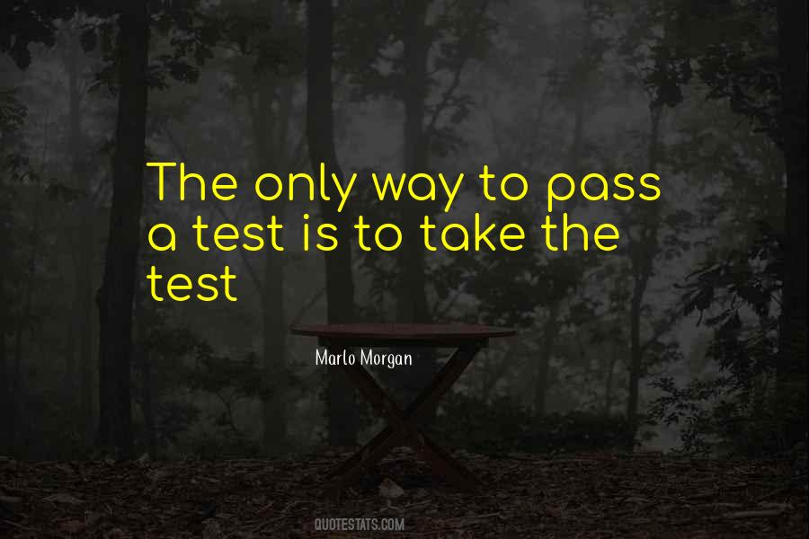 Marlo Morgan Quotes #939121