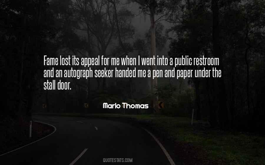 Marlo Thomas Quotes #1043341
