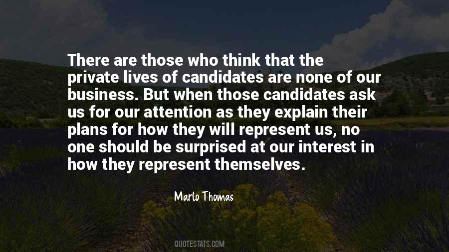 Marlo Thomas Quotes #1091615