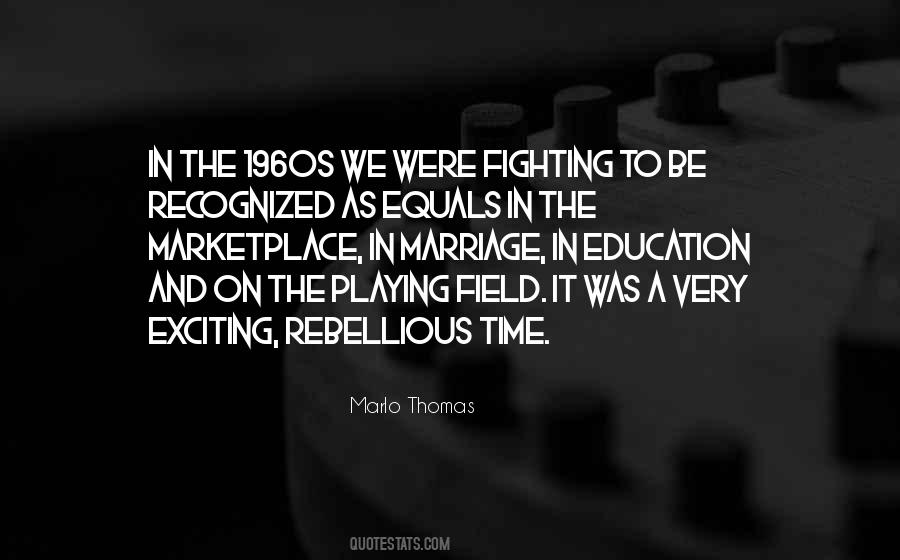 Marlo Thomas Quotes #1168253