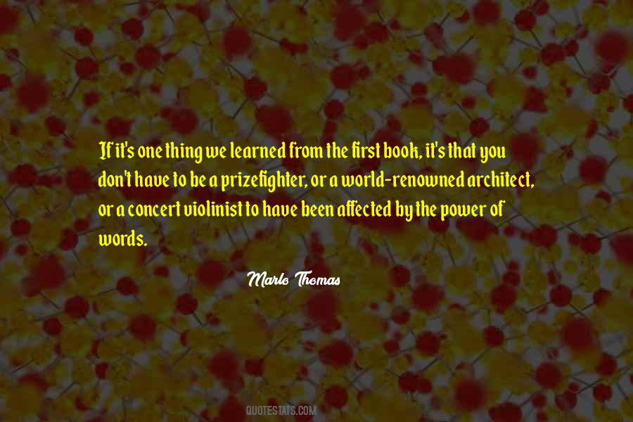 Marlo Thomas Quotes #1562882