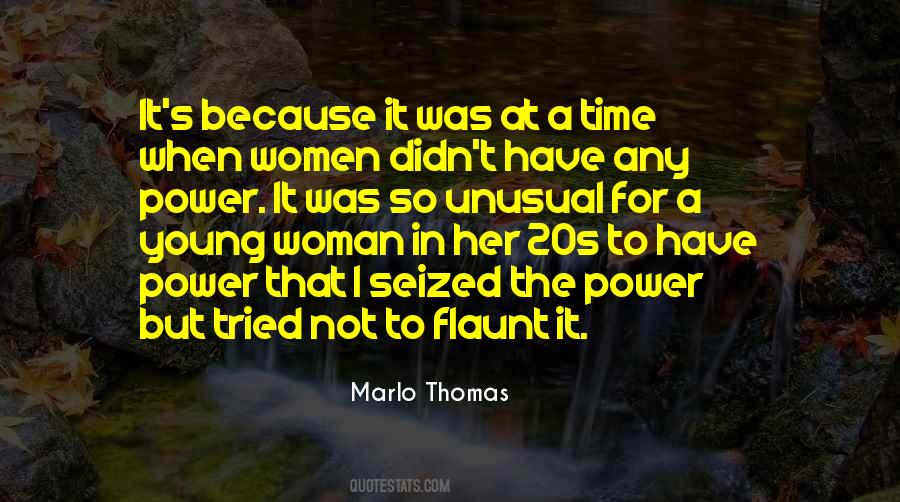 Marlo Thomas Quotes #1603388