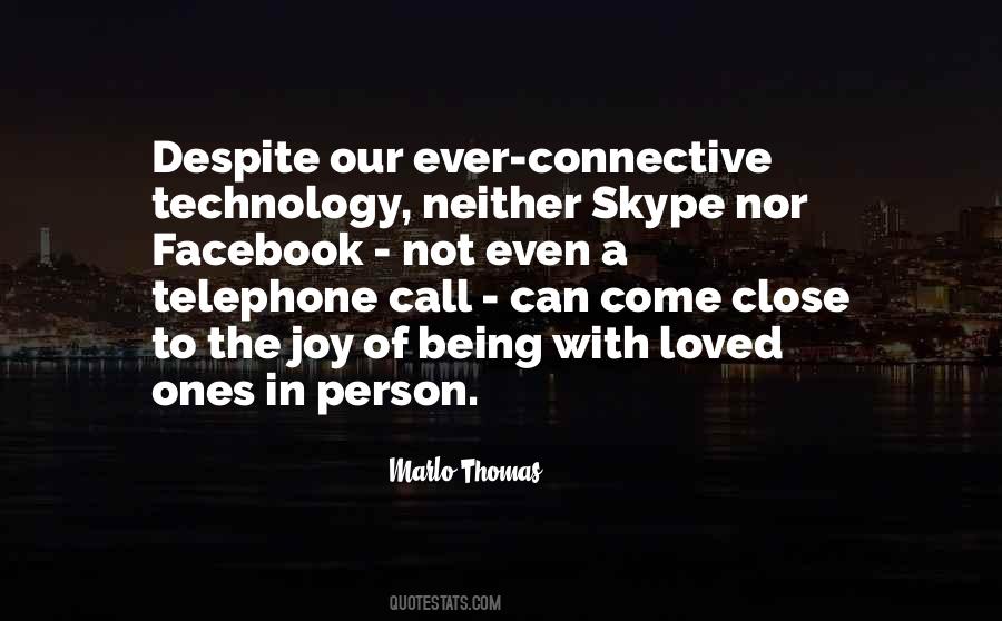 Marlo Thomas Quotes #1631389
