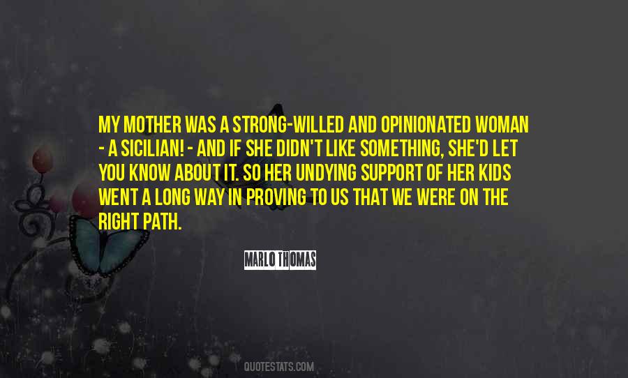 Marlo Thomas Quotes #227120