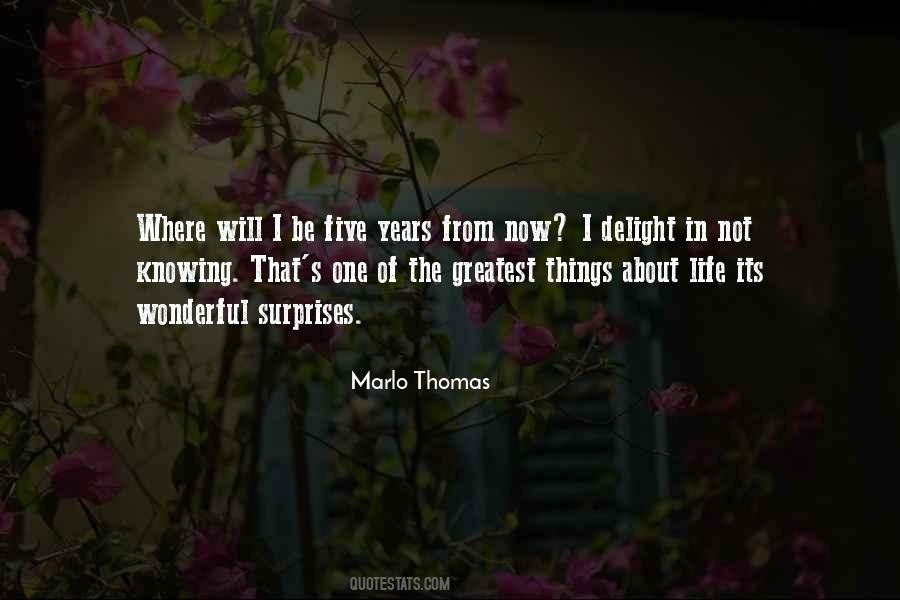 Marlo Thomas Quotes #237315