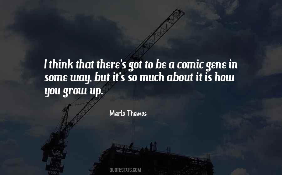 Marlo Thomas Quotes #665851