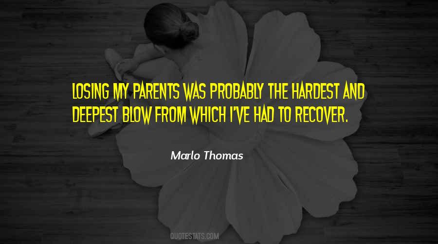 Marlo Thomas Quotes #964422