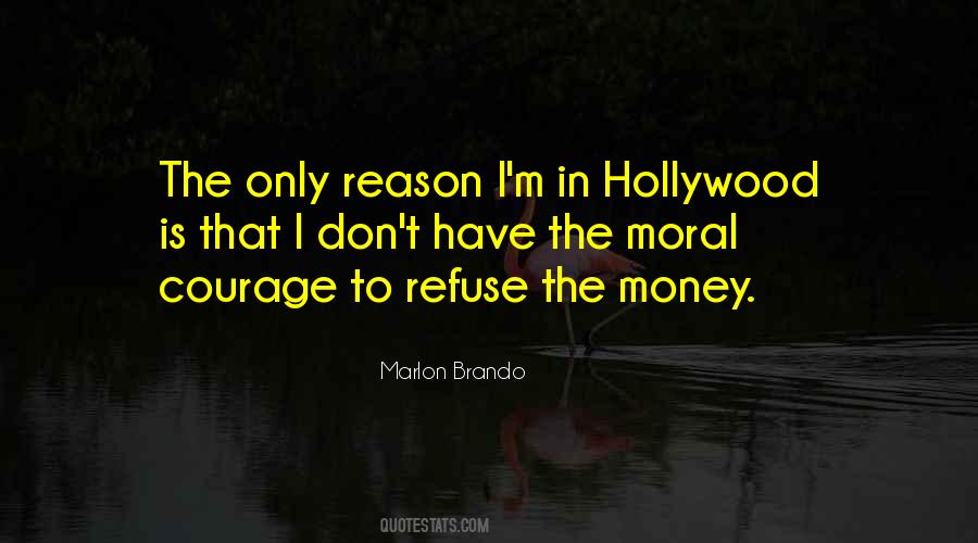 Marlon Brando Quotes #1256557