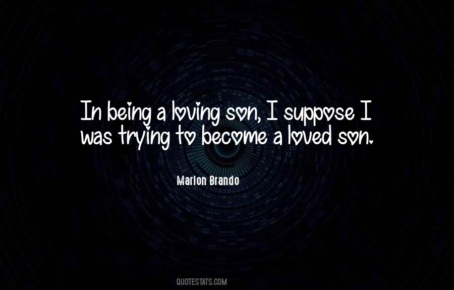 Marlon Brando Quotes #1271432