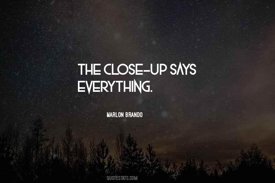 Marlon Brando Quotes #1396824