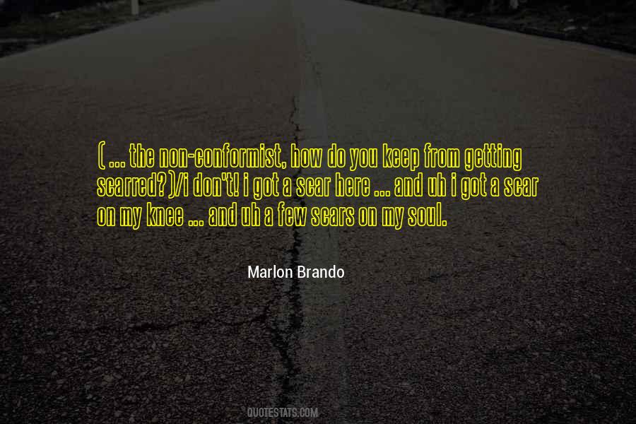 Marlon Brando Quotes #262857