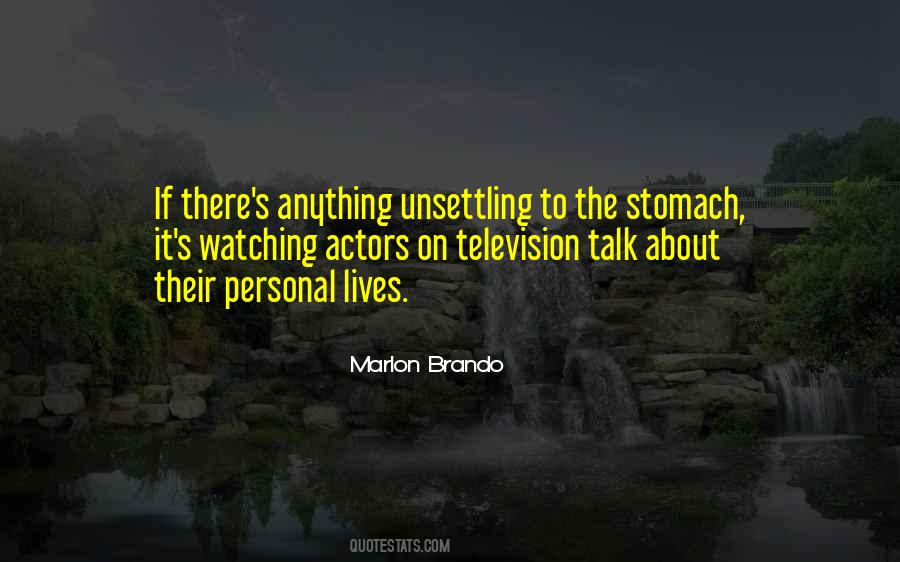 Marlon Brando Quotes #371637