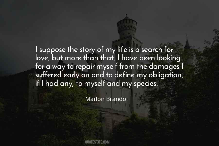 Marlon Brando Quotes #429968