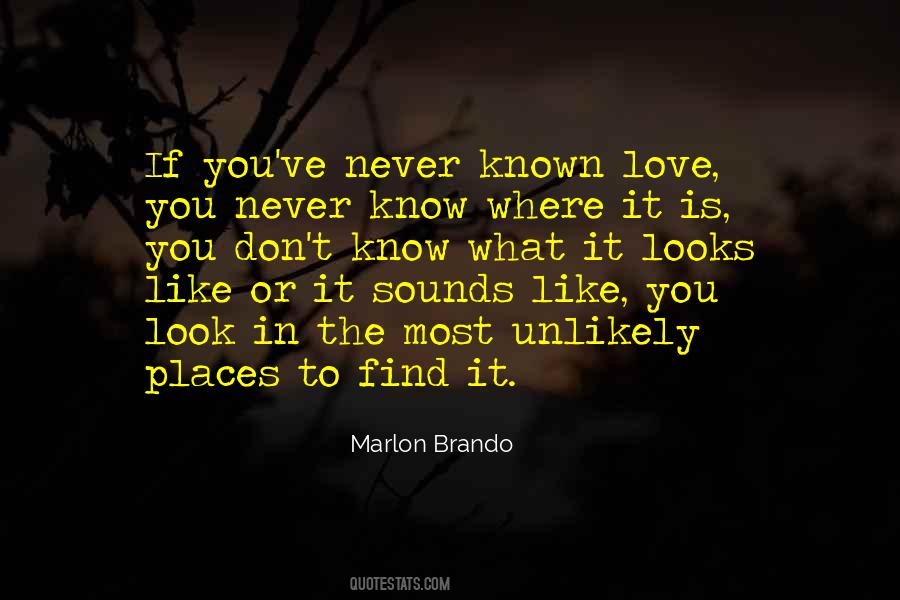 Marlon Brando Quotes #600559