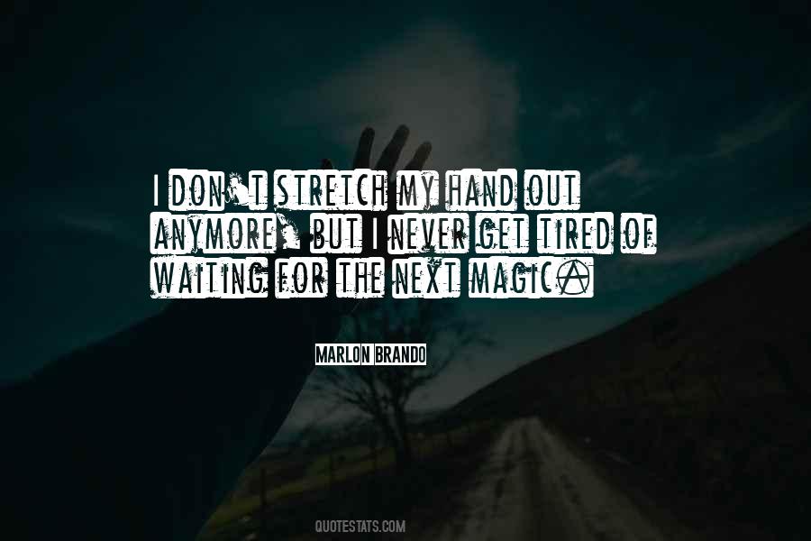 Marlon Brando Quotes #66796