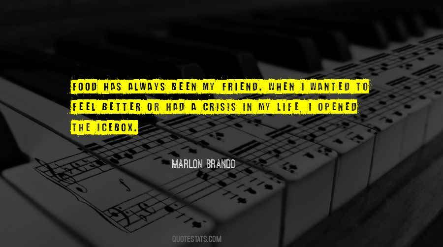 Marlon Brando Quotes #765297