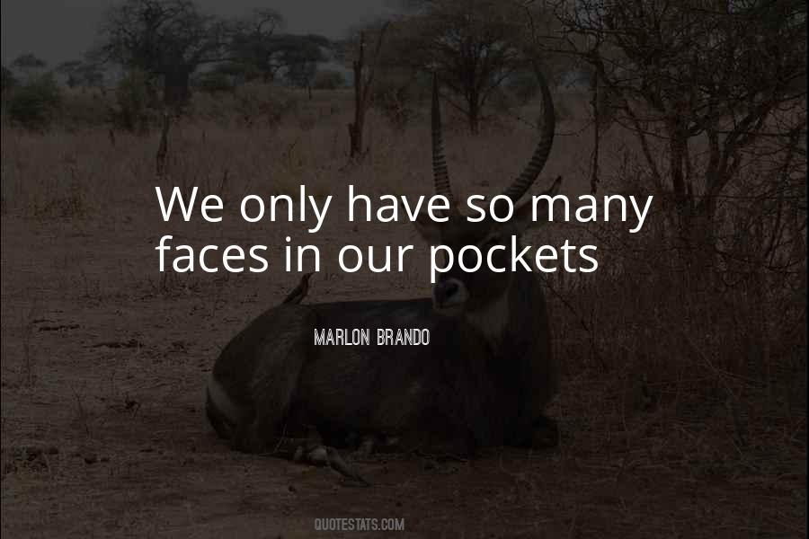 Marlon Brando Quotes #910306