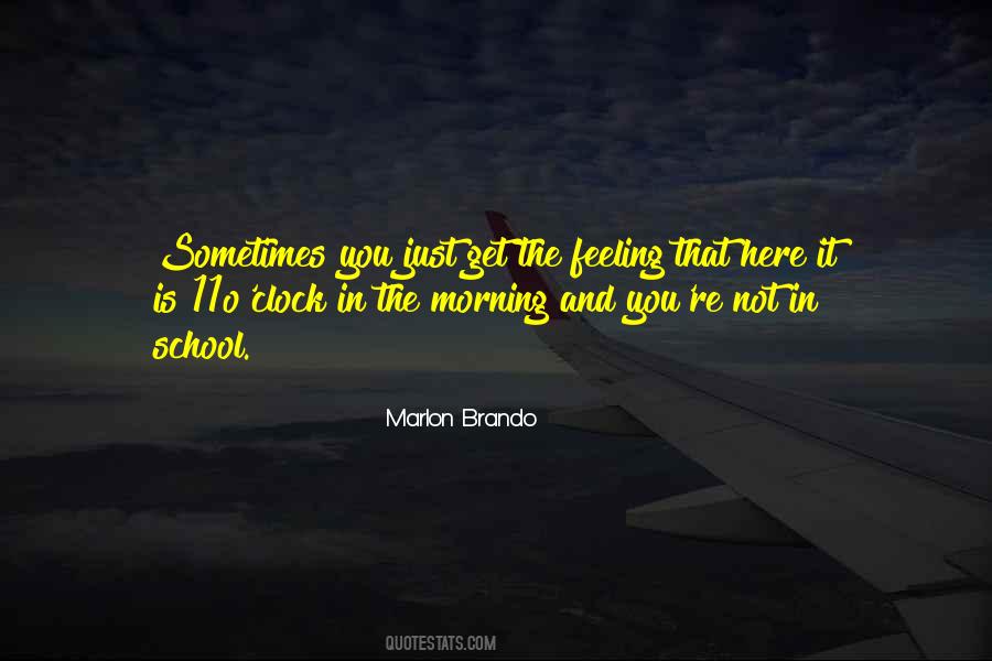 Marlon Brando Quotes #967855